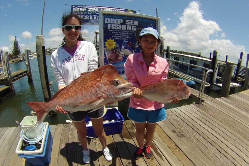 Port Macquarie Fishing Charters