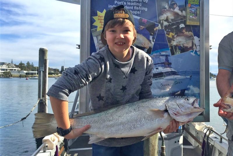Port Macquarie Fishing Charters